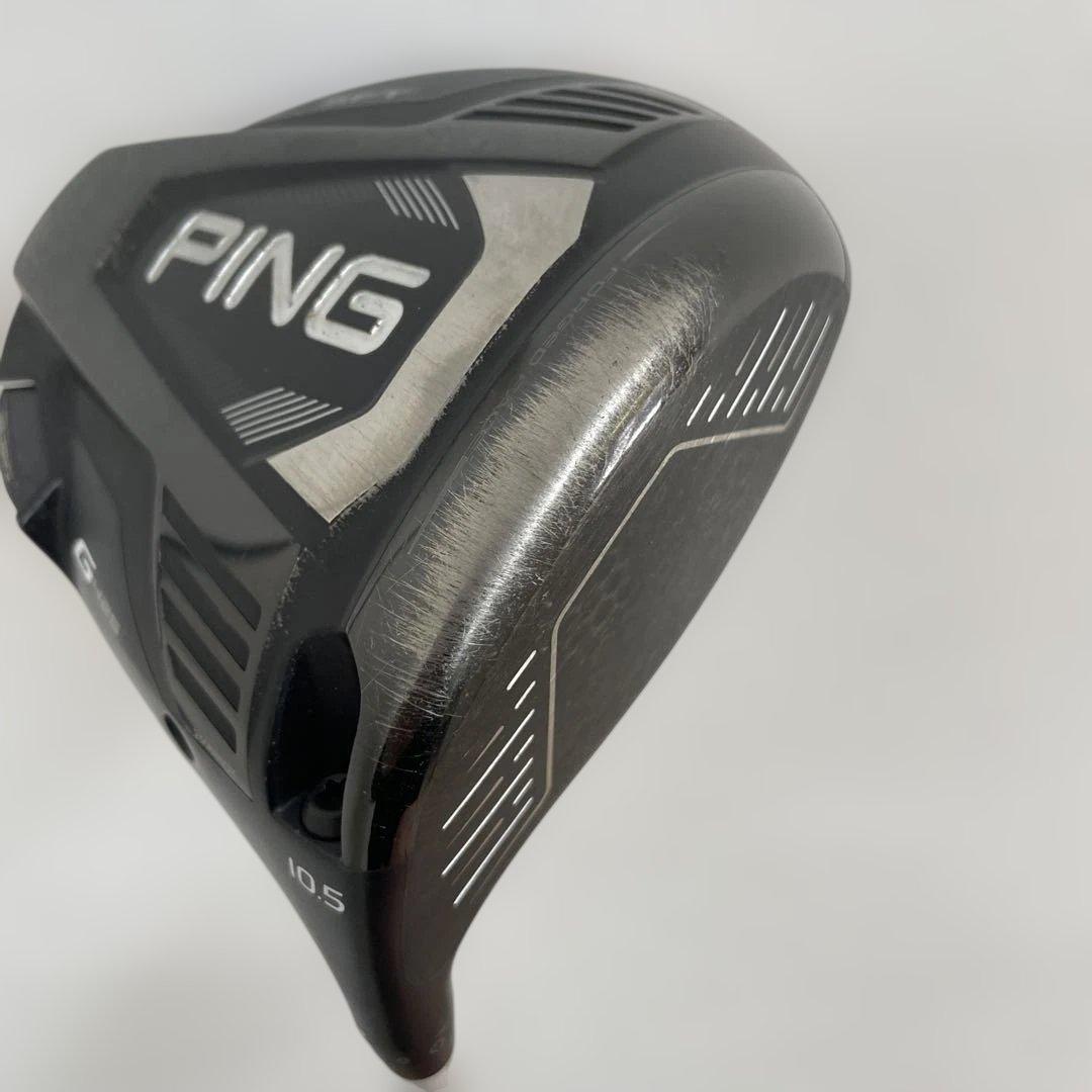 PINGドライバー　G425 SFT 10.5 シャフト ATTAS11 5R