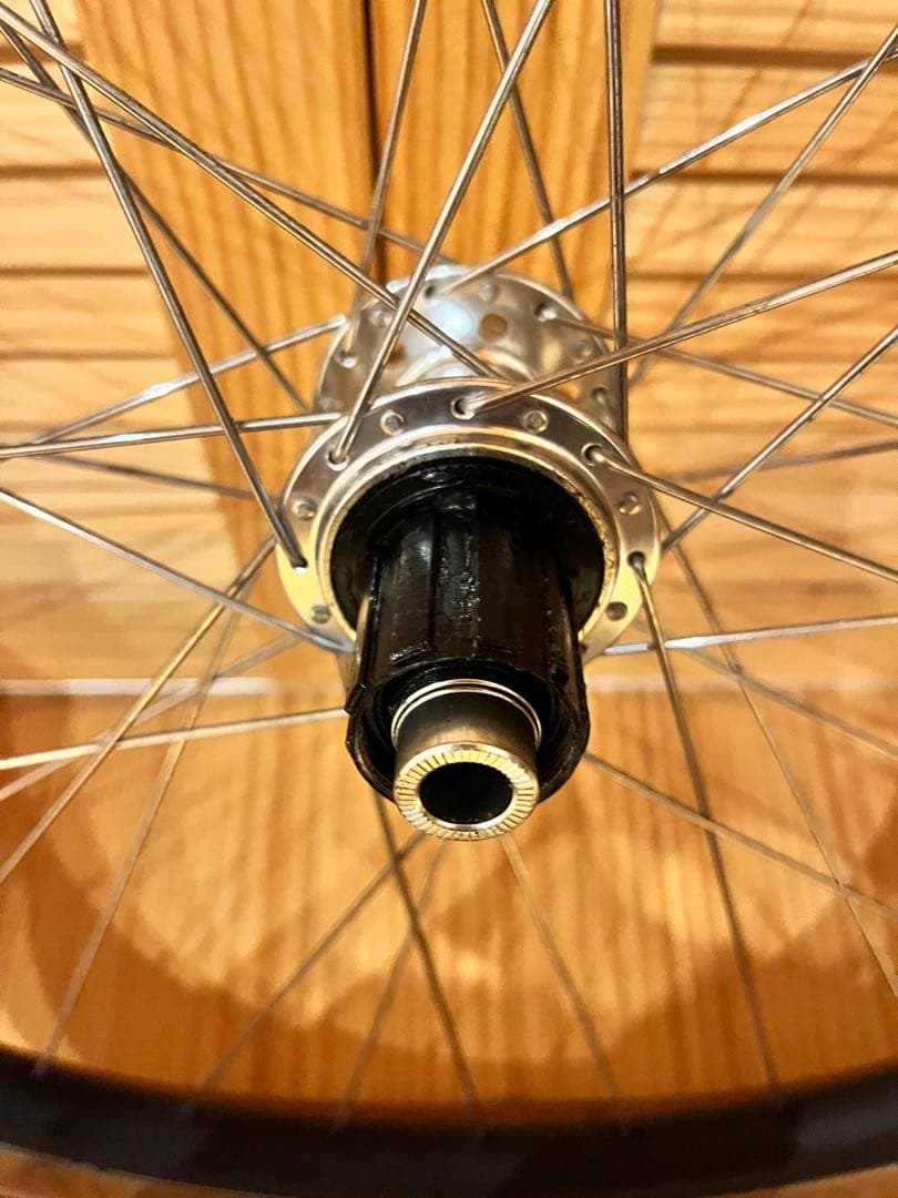 WHITE INDUSTRIES 650b/32H リムホイール　セット説明必読