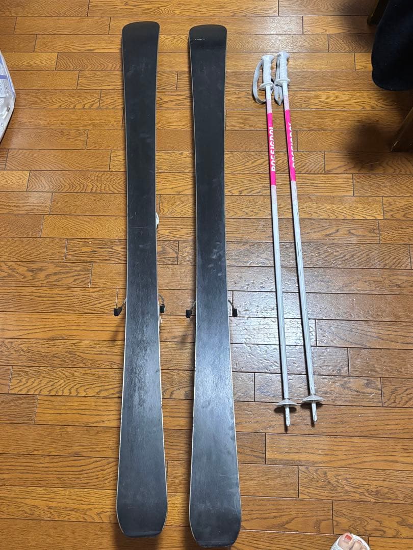 COSMIC SURF スキー ビンディング セット 47