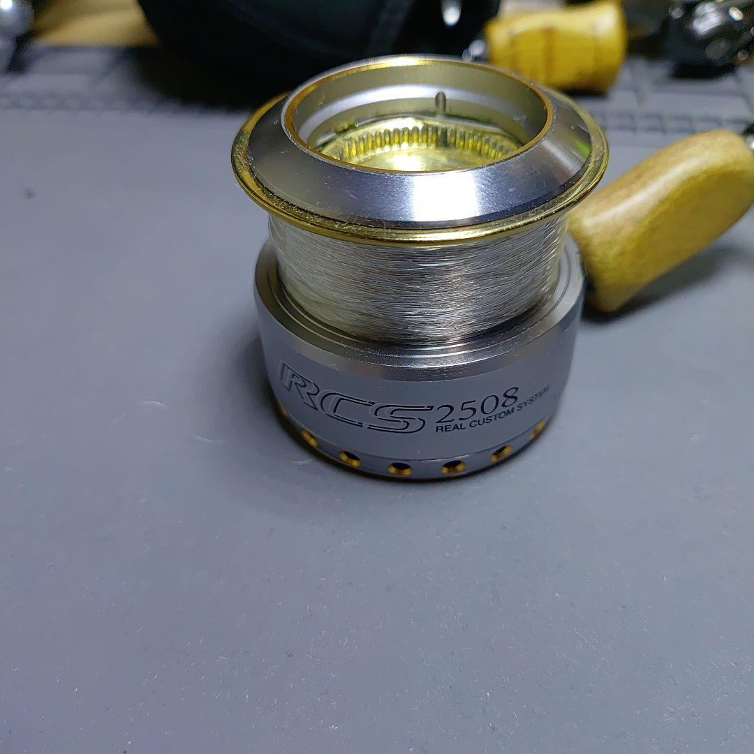 ダイワ セルテート 2500 RCS スプール