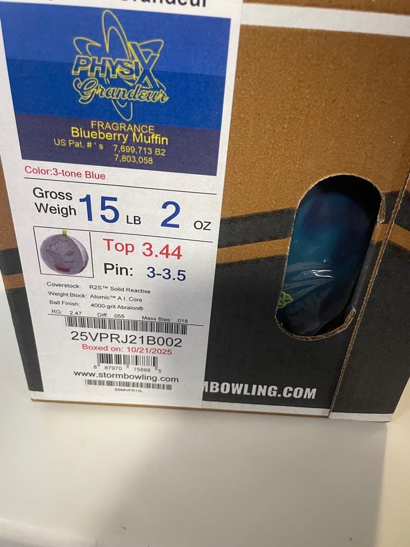 (新品)フィジックスグランジャー15ポンド