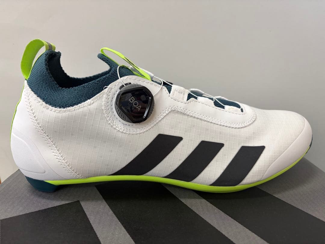 adidas The Road Shoe BOAシステム シューズ 27cm