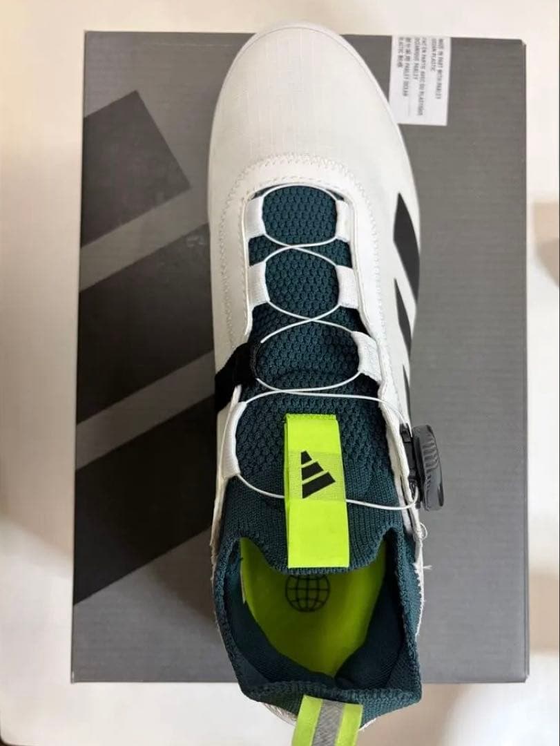 adidas The Road Shoe BOAシステム シューズ 27cm