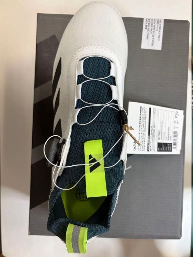 adidas The Road Shoe BOAシステム シューズ 27cm