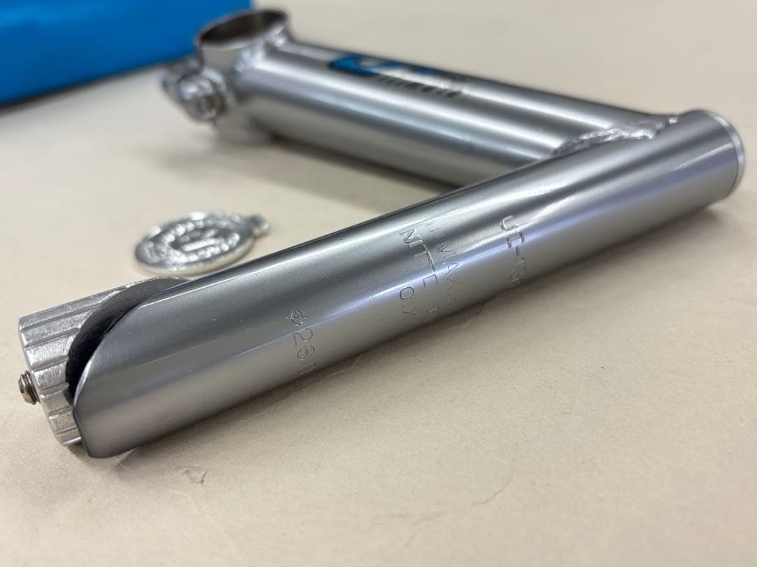 301 【新品・未使用】 NITTO　日東　UI ステム　130mm 140mm