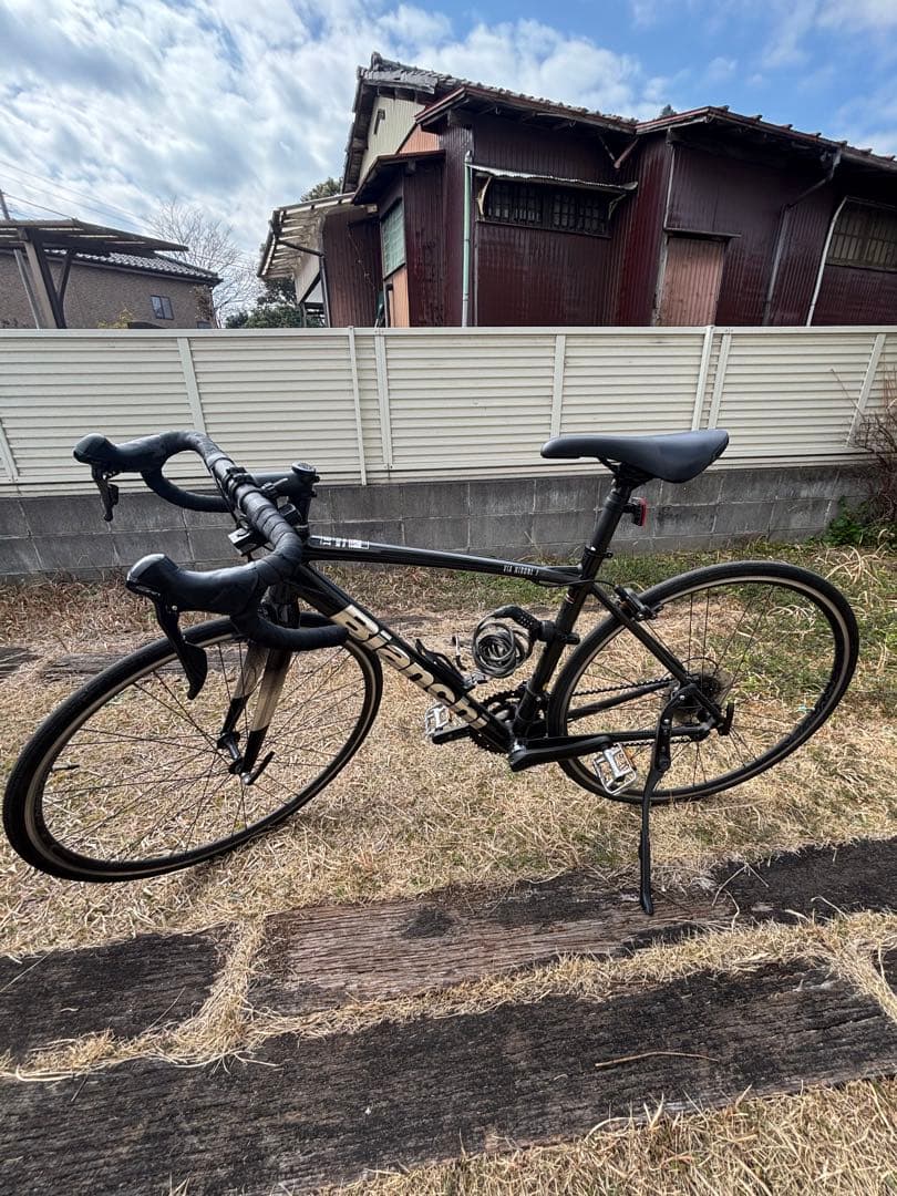自転車本体 Bianchi