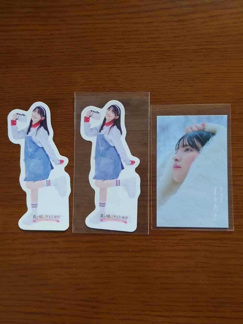 超ときめき♡宣伝部 ランダムプレミアムフォト＆写真集 菅田愛貴