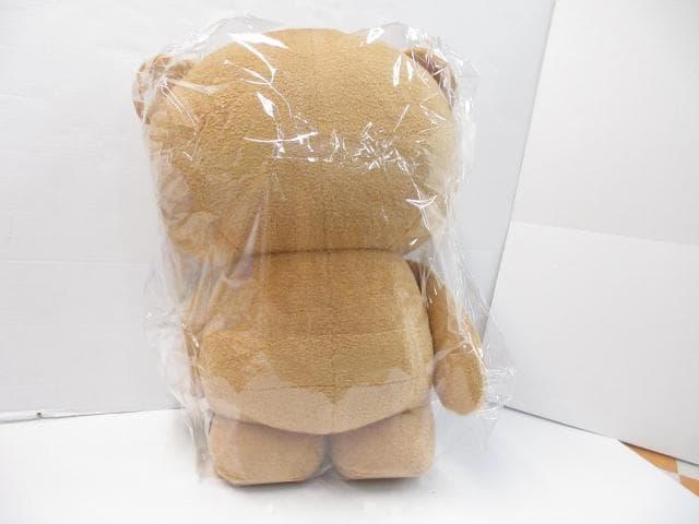 未使用 タカラトミー ミニオン ティム もふもふたった！特大ぬいぐるみ