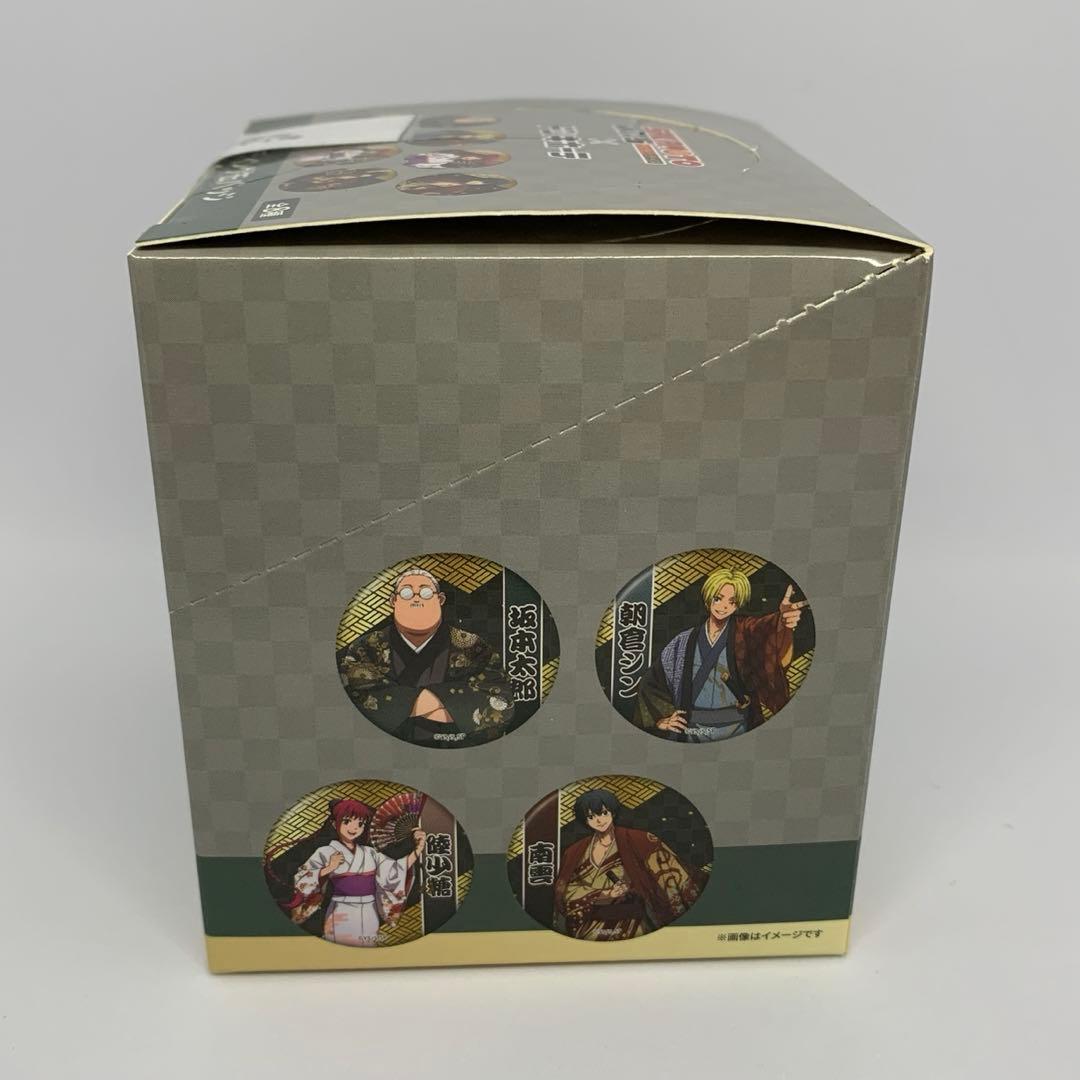 SAKAMOTO DAYS サカモトデイズ ドンキホーテ 缶バッジ 1BOX
