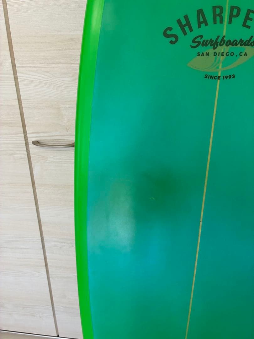 シャープアイサーフボード　sharpeye surfboadsモダン2.5