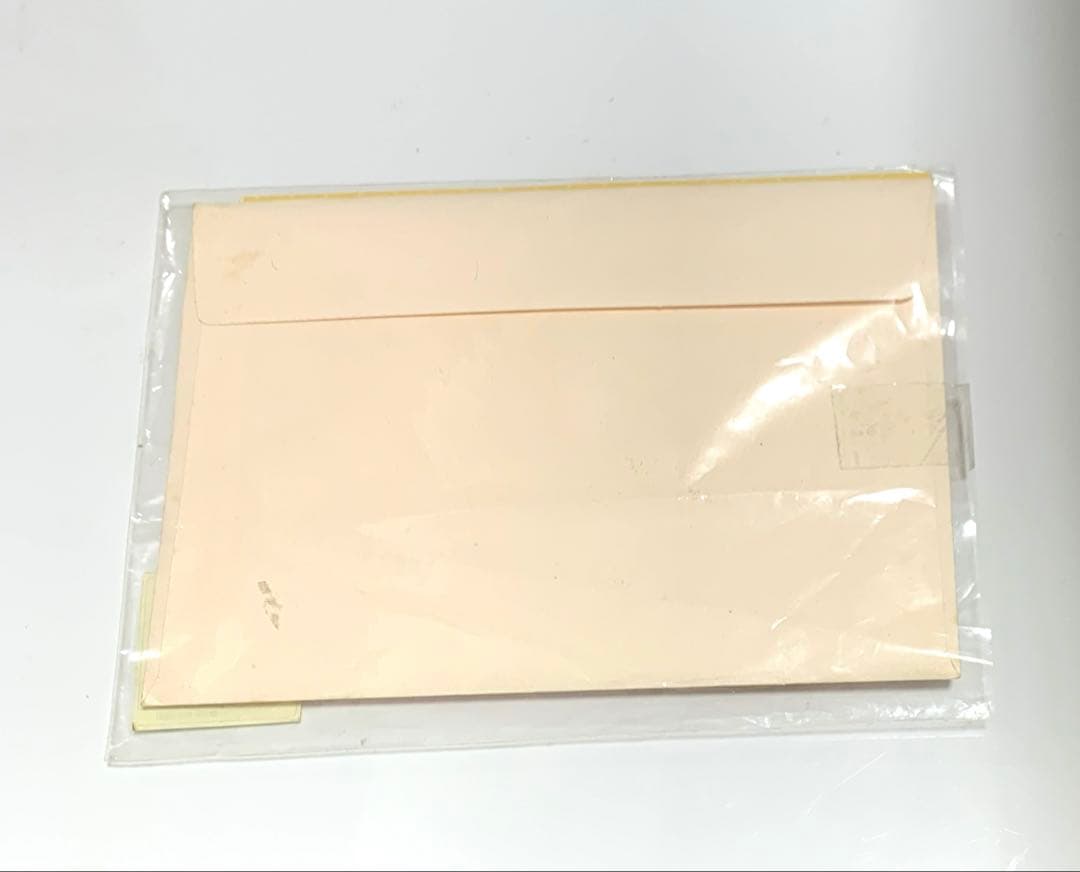 激レア！平成レトロ！未開封　ハローキティ　マイメロディ　バースデーカード