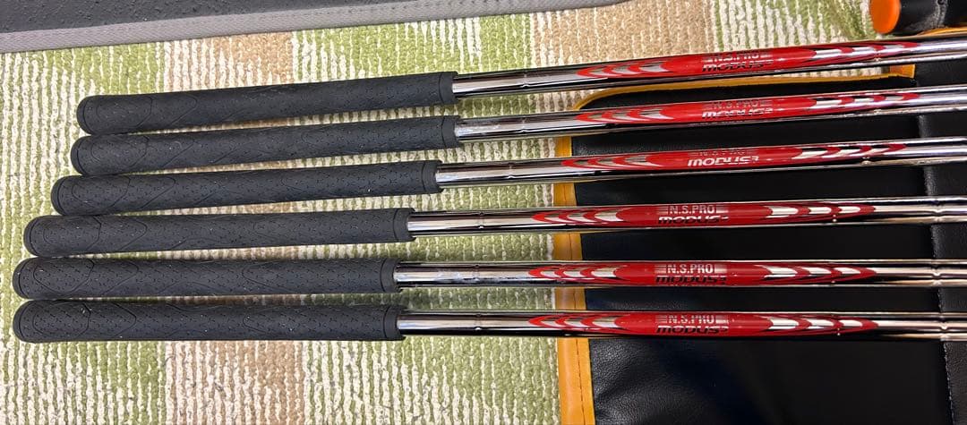 SRIXON ZX5 MKⅡ アイアン6本5-9P MODUS3 105 DST