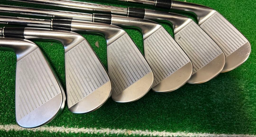 SRIXON ZX5 MKⅡ アイアン6本5-9P MODUS3 105 DST
