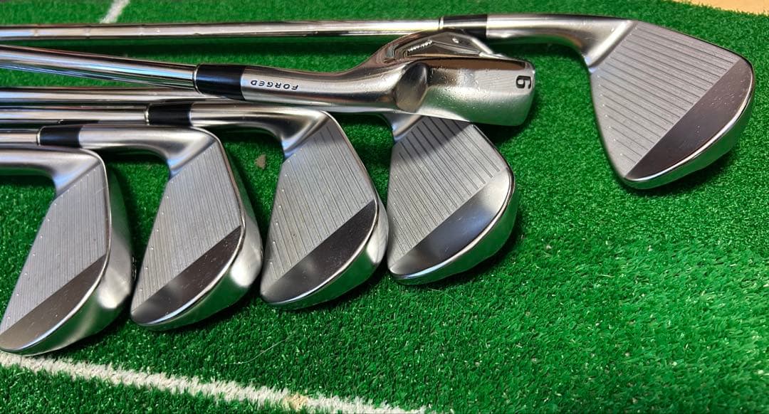 SRIXON ZX5 MKⅡ アイアン6本5-9P MODUS3 105 DST