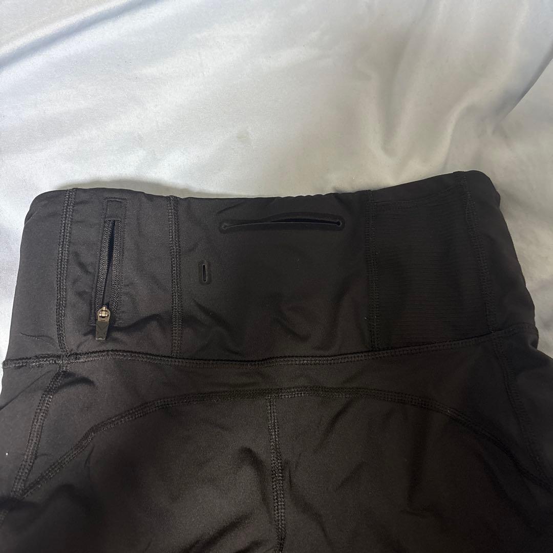 2XU MCS タイツ XXS 黒/金