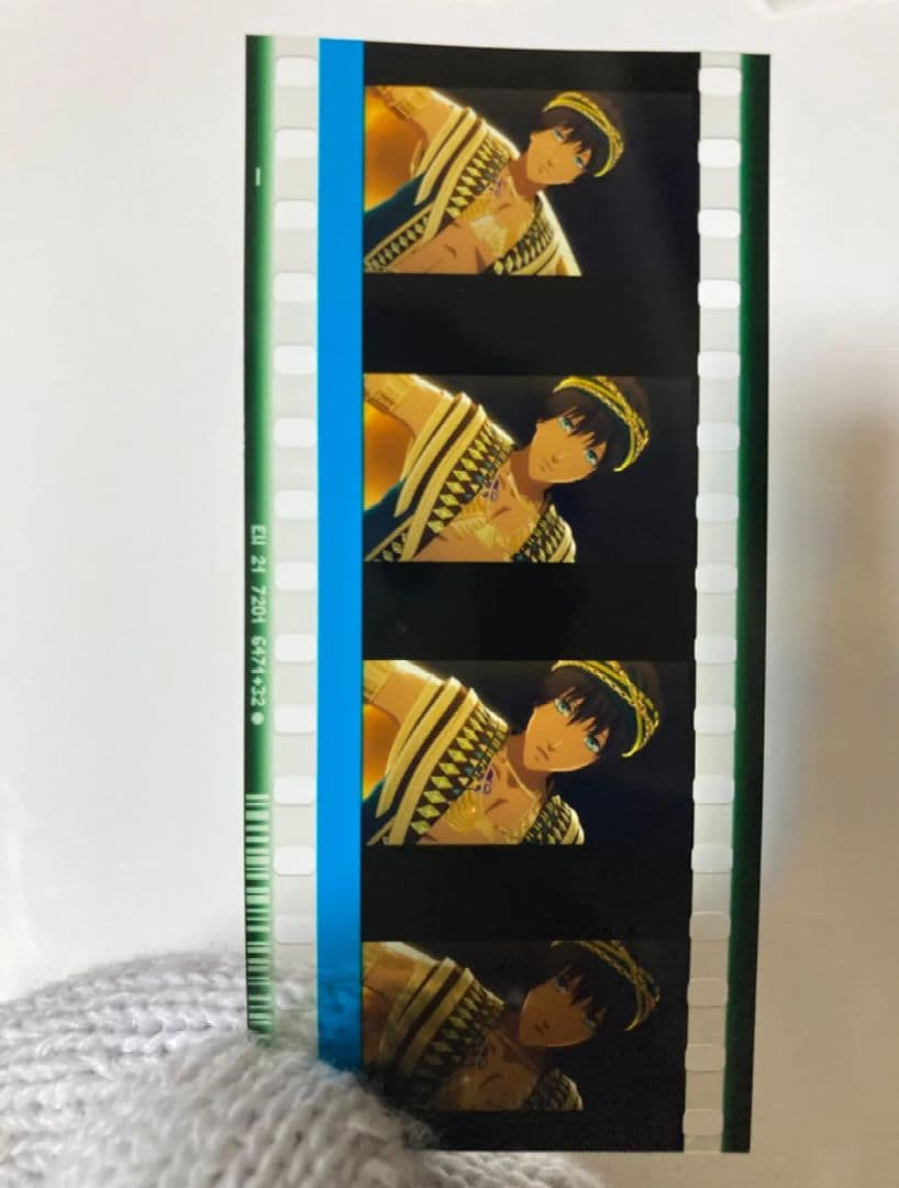 うたプリ スタツア コマフィルム セシル