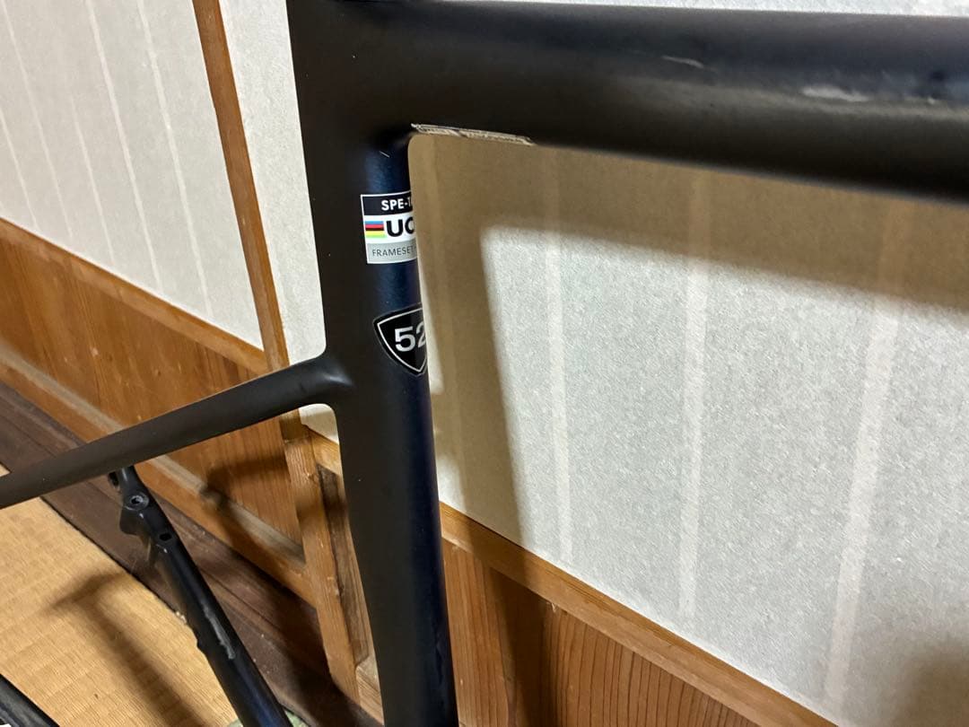 最新 S-Works Tarmac SL8 ロードバイク 欠品カラー 付属品多数
