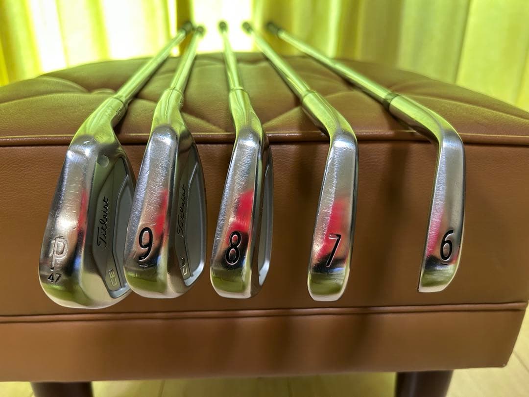 Titleist 620CB アイアンセット 5本セット