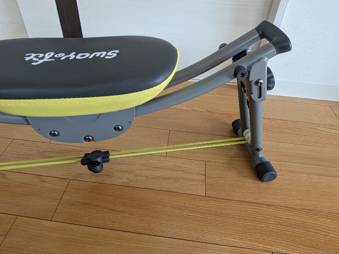 【ワンダーコア】 Sway N Fit 　ツイストチェア 骨盤チェア