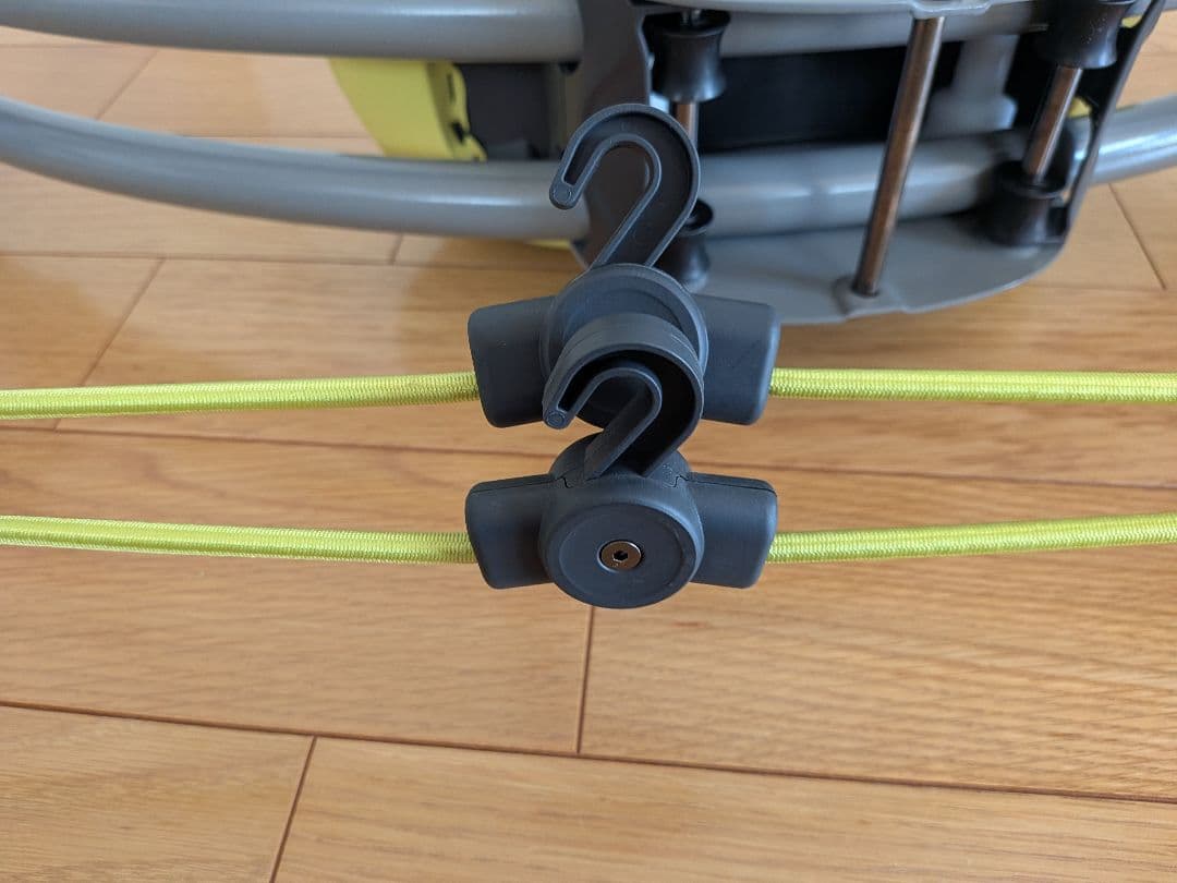 【ワンダーコア】 Sway N Fit 　ツイストチェア 骨盤チェア