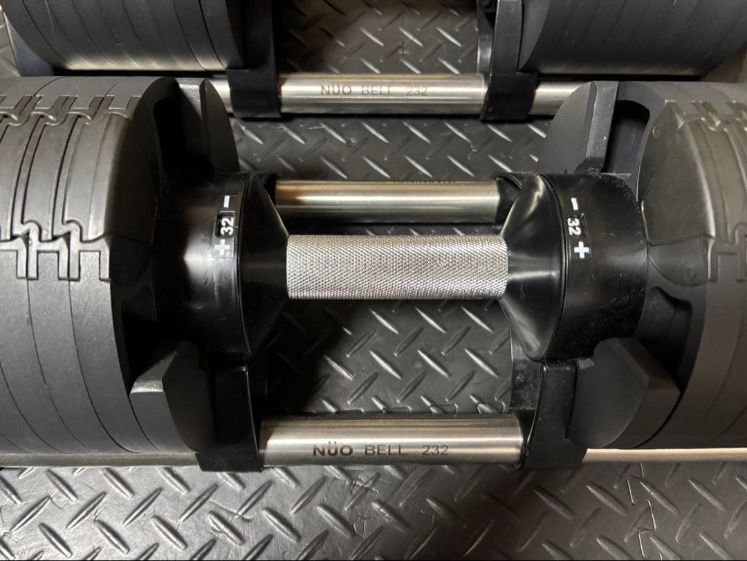FLEXbellフレックスベル可変式ダンベル32kg2個1セット【引き取り希望】