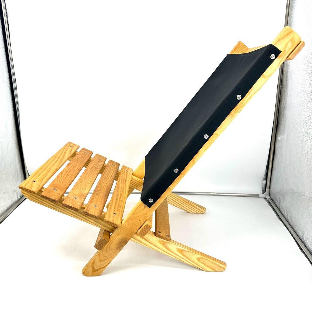 Blue Ridge Chair Works ローチェア 2脚セット ブラック