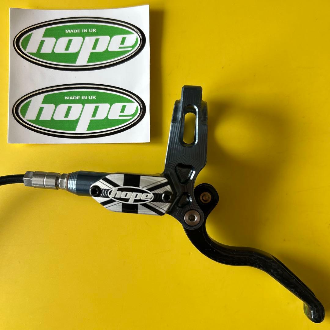 Hope Mono mine Pro Front ディスクブレーキセット