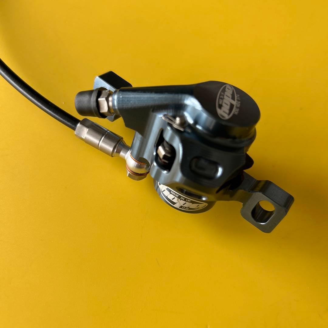 Hope Mono mine Pro Front ディスクブレーキセット