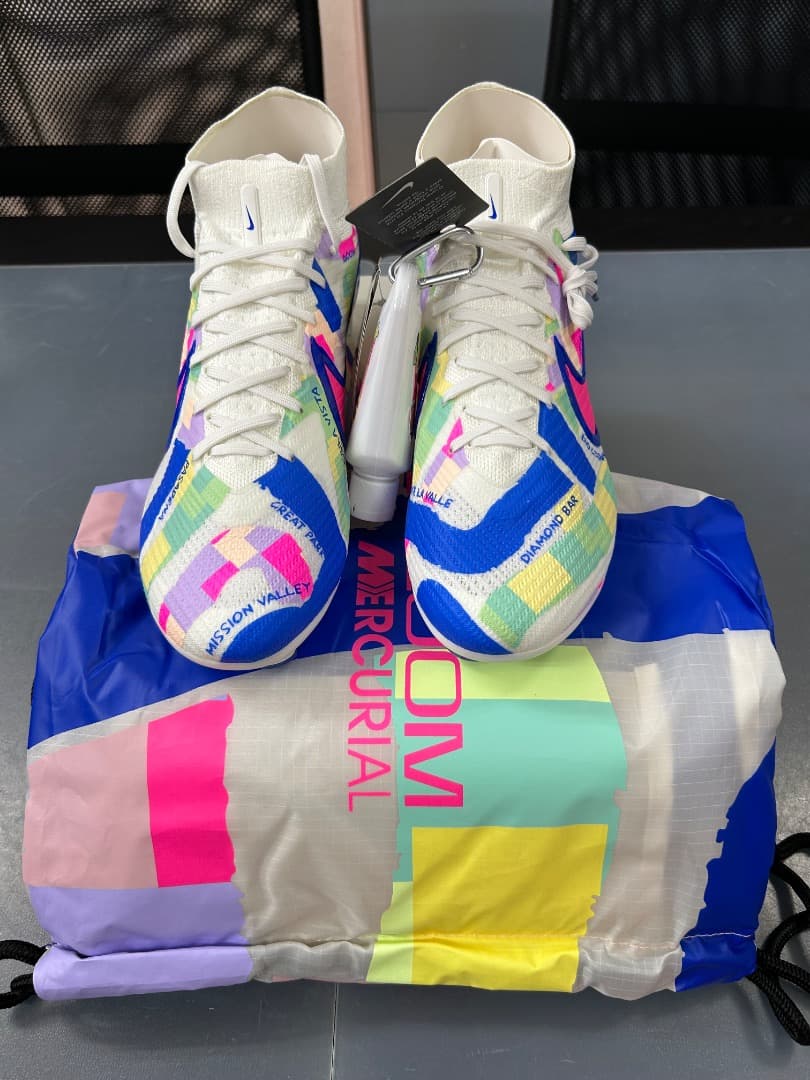 シューズ Nike ZOOM SUPERFLY 9 ELITE FG SE