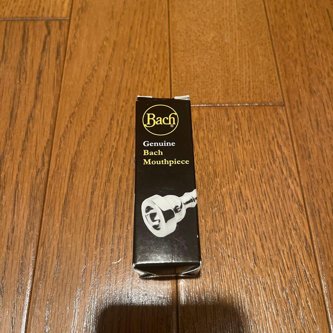 Bach 5C トランペット マウスピース