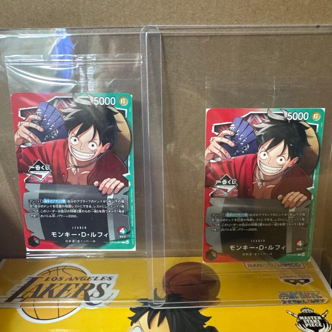 ポケモンカード ワンピースカード ワンピース×NBA