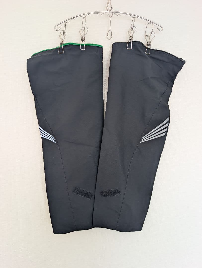 Gore Bike Wear ゴアテックスウィンドストッパー サイクルパンツ M