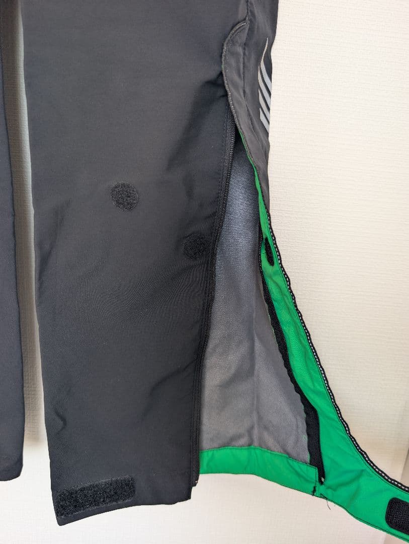Gore Bike Wear ゴアテックスウィンドストッパー サイクルパンツ M