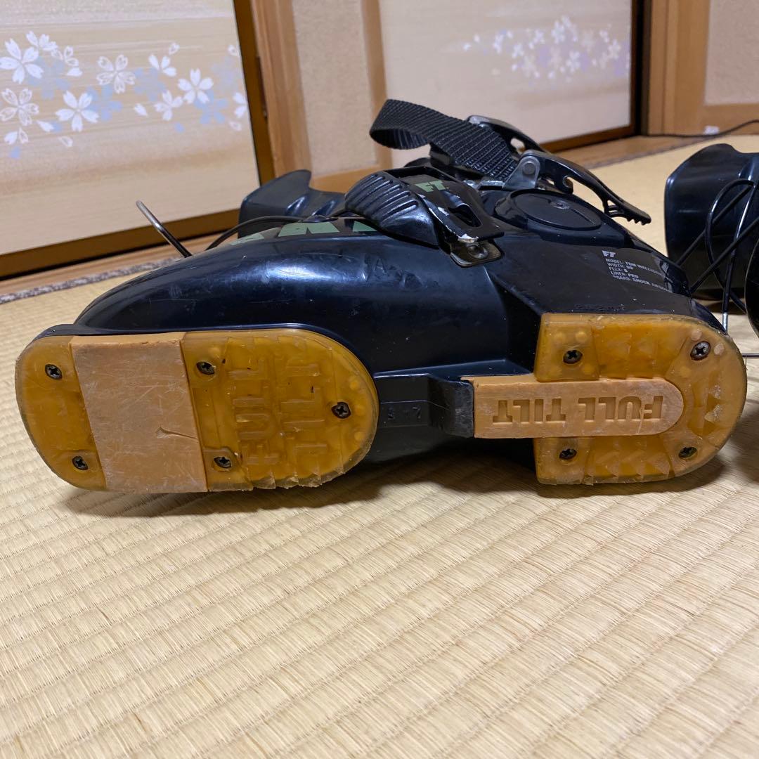 FULLTILT FT ブーツ フルチルト トムウォリッシュ