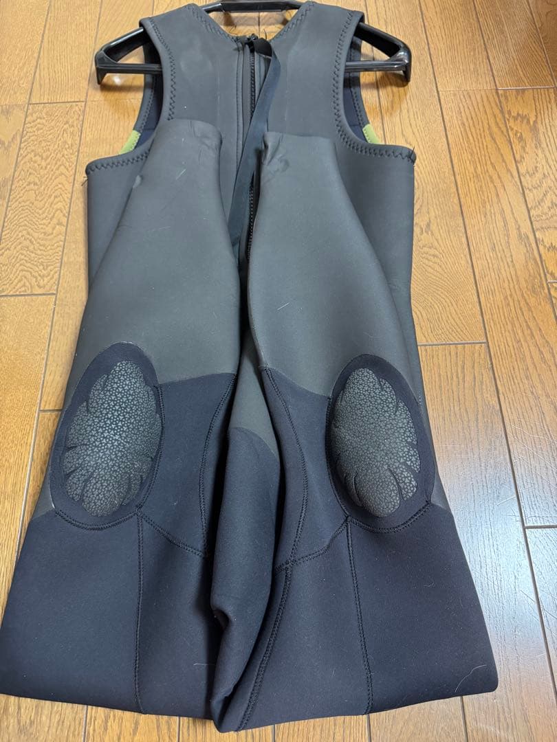 3mmラバー ロングジョン L size