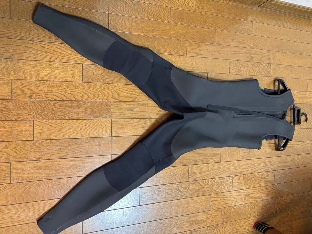 3mmラバー ロングジョン L size
