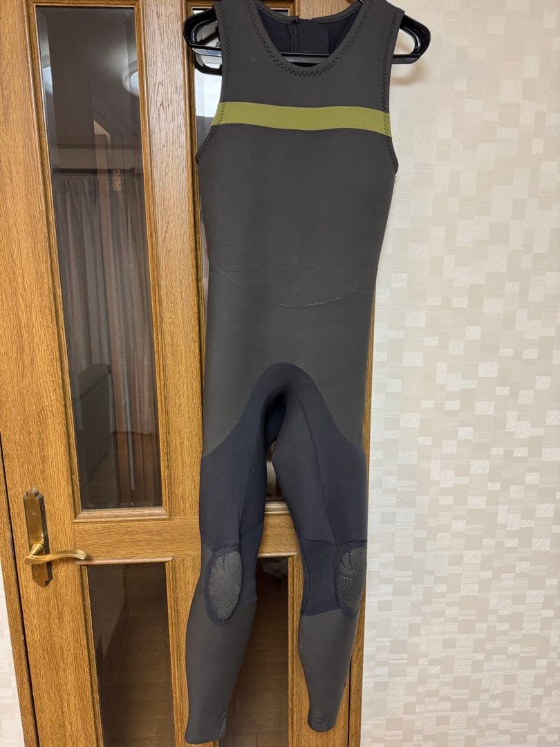 3mmラバー ロングジョン L size