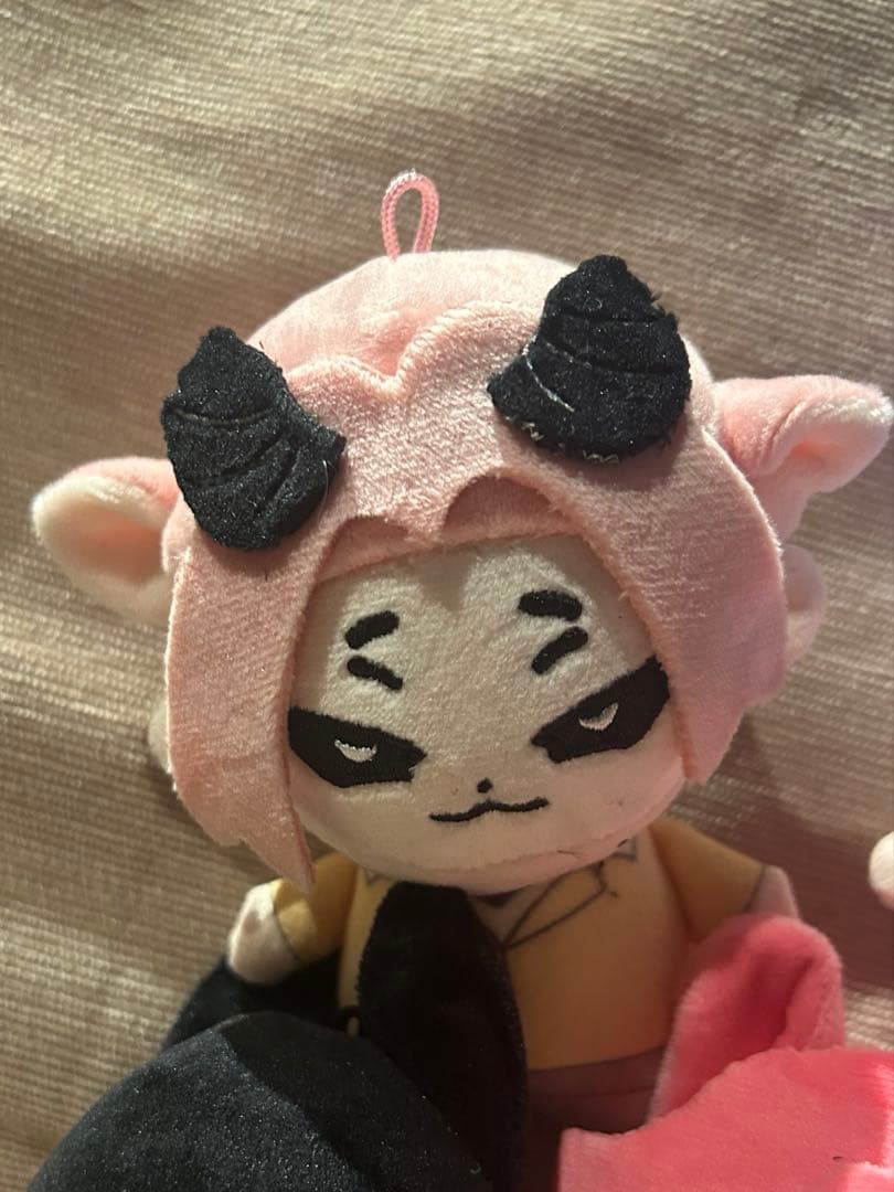 デーモンハンターズ　サジャボーイズ　ぬいぐるみ 5体セット