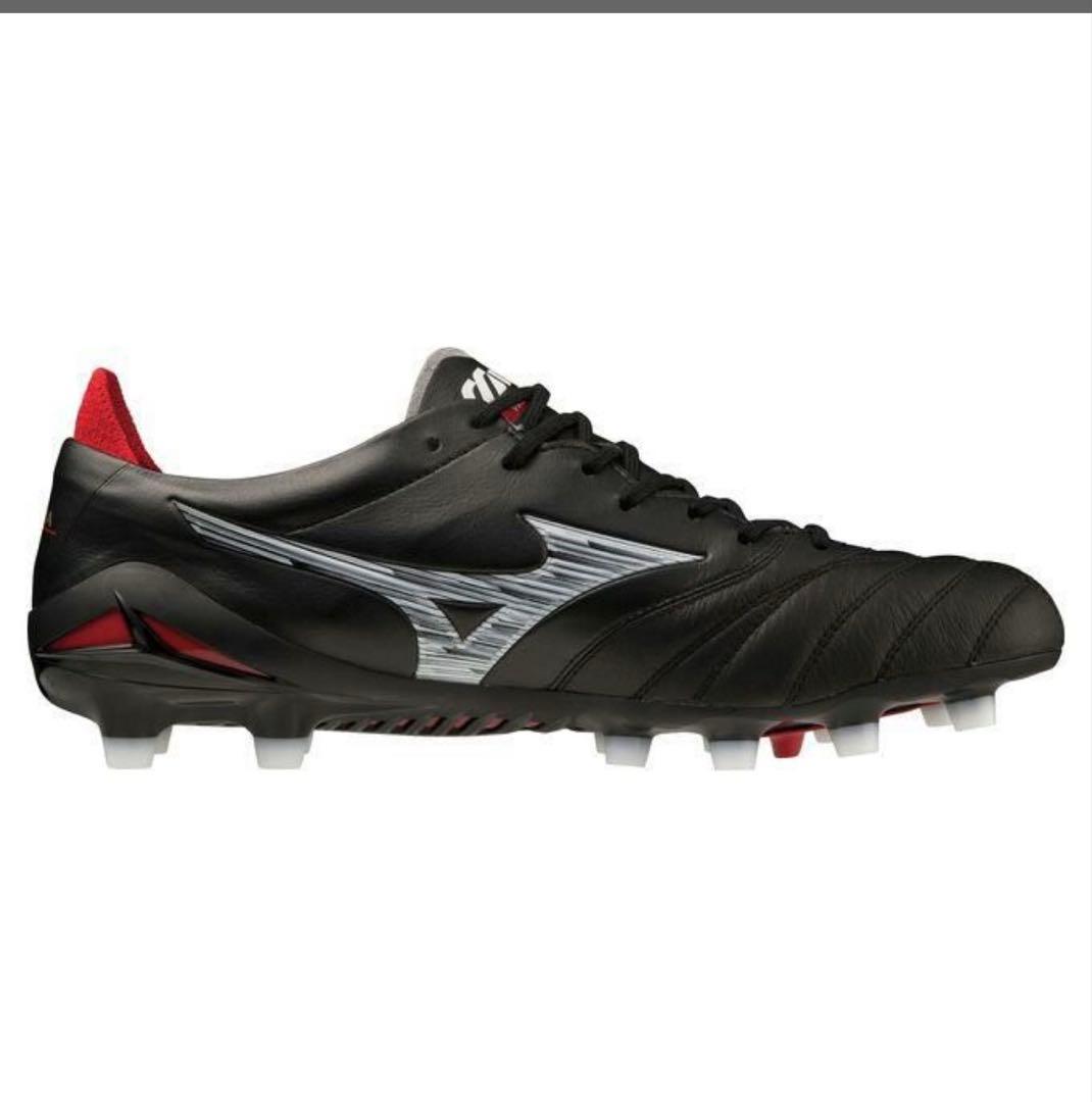 美品MIZUNO メンズ レディース サッカー スパイク シューズ モレリアネオ