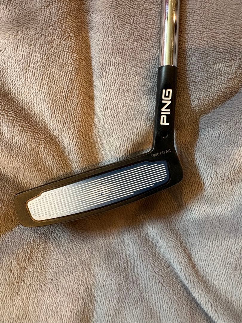 PING Shea H Cadence TR パター