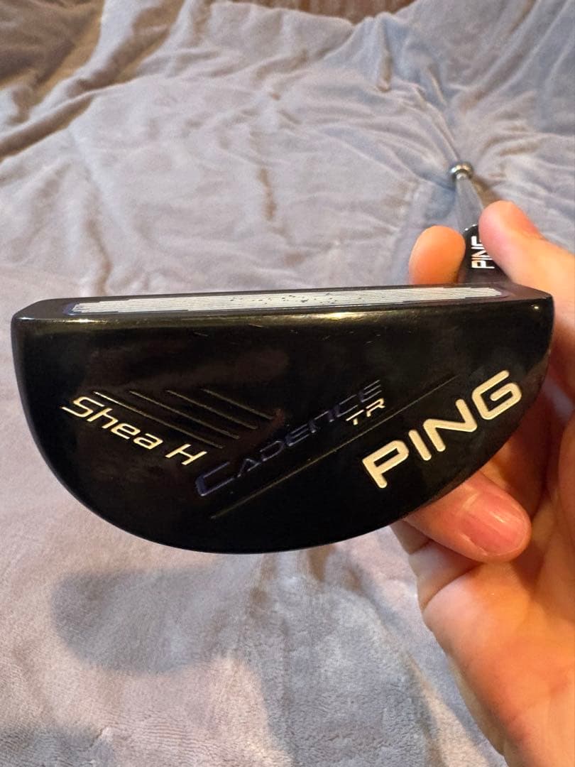 PING Shea H Cadence TR パター