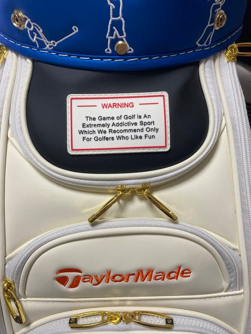 TaylorMade キャディバッグ 19プロモデル