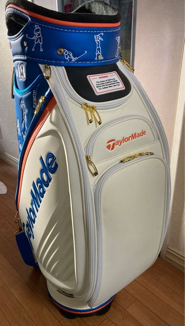 TaylorMade キャディバッグ 19プロモデル