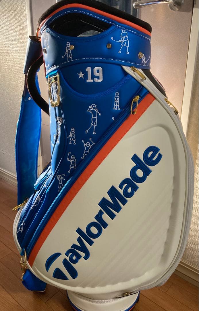 TaylorMade キャディバッグ 19プロモデル