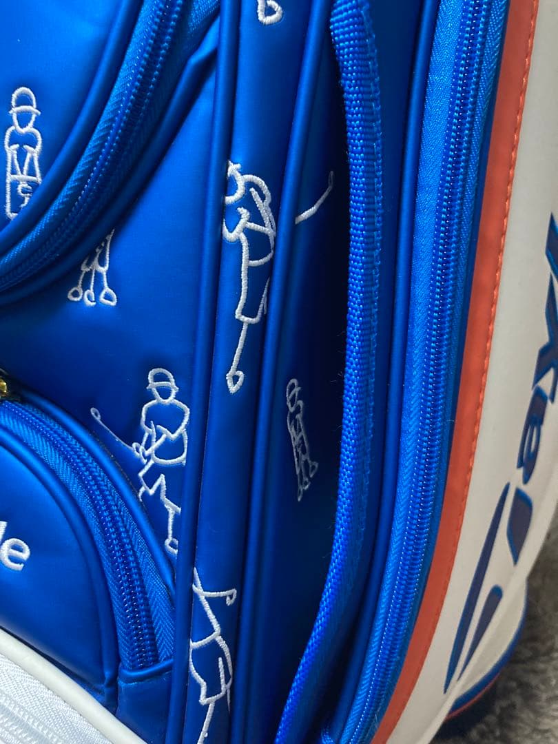 TaylorMade キャディバッグ 19プロモデル