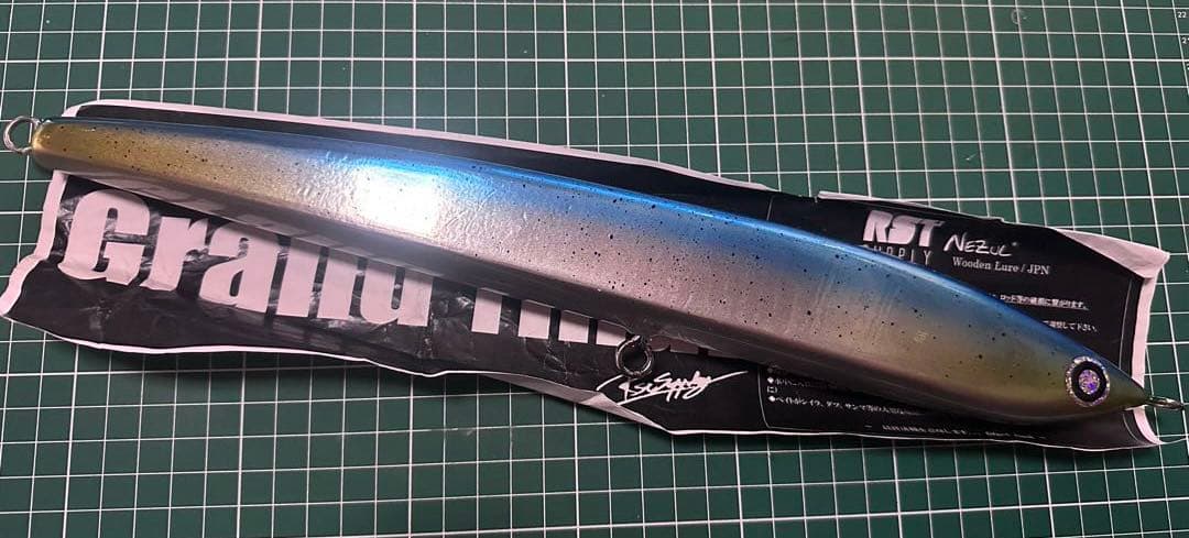 RST グランドファイナル340 新品未使用