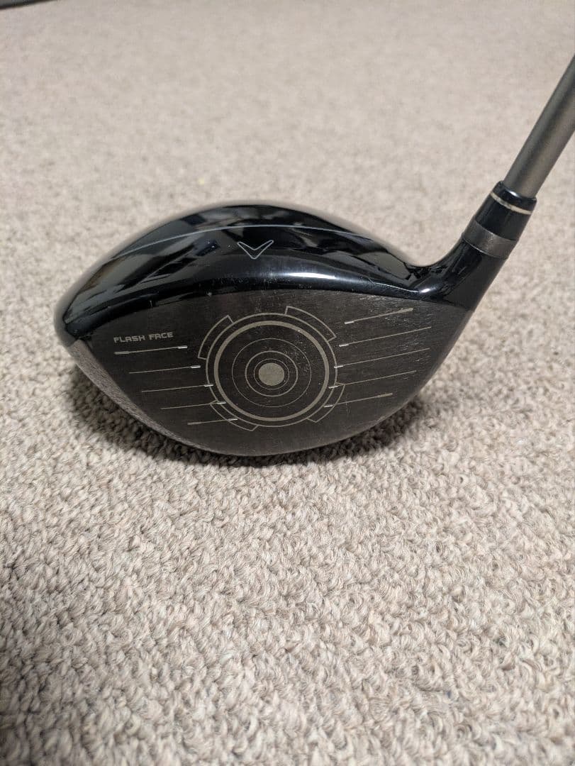 Callaway Epic Flash ドライバー