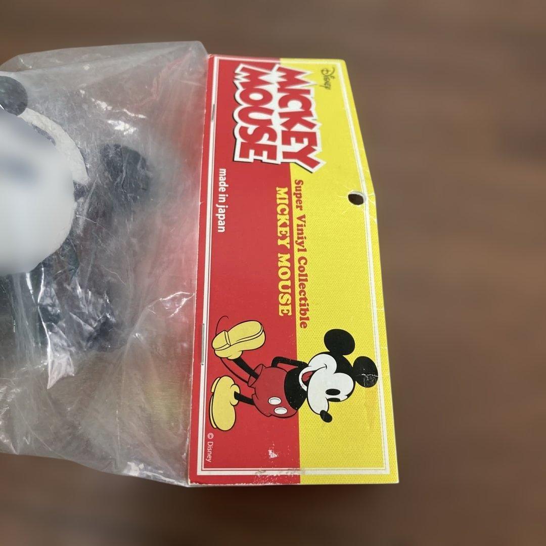 未開封 テツロッド dune Disney ミッキーマウス ソフビ KAIEDA
