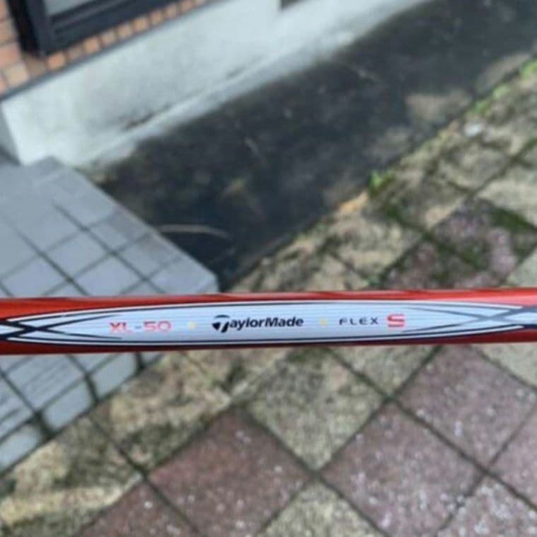 ルコックゴルフバック　クラブセット