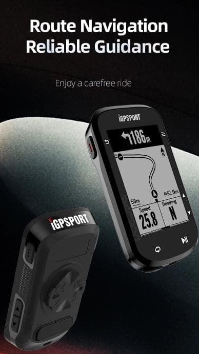 新品未開封【iGPSPORT】BSC200　サイクルコンピューター（サイコン）